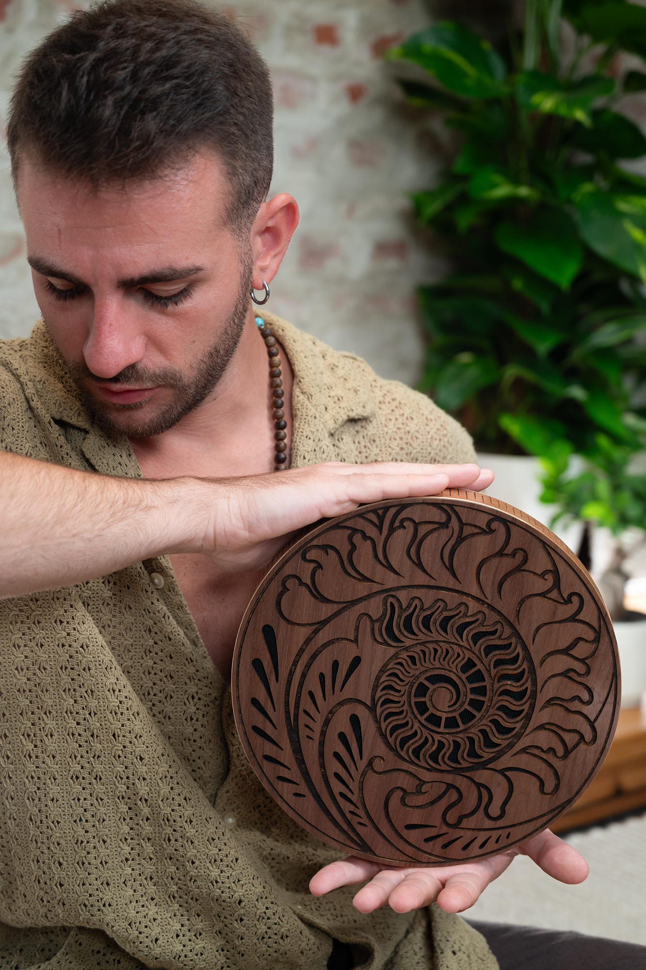 Rain Disk Ozeanklang 10"